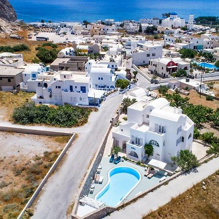 Lavarock Santorini Perissa (Santorini) Exterior foto