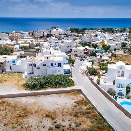 Lavarock Santorini Perissa (Santorini) Exterior foto