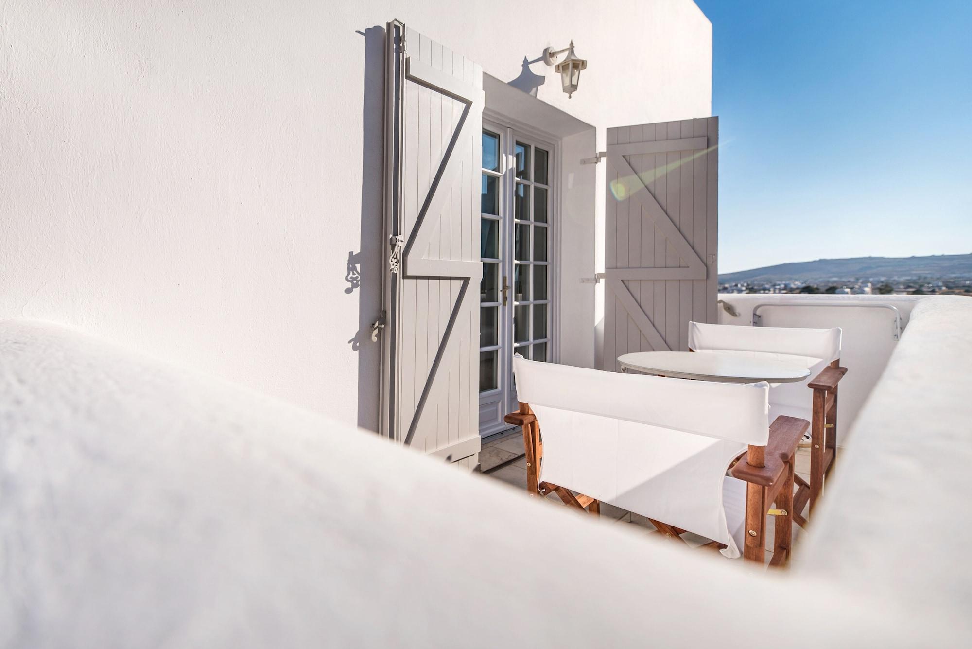 Lavarock Santorini Perissa (Santorini) Exterior foto