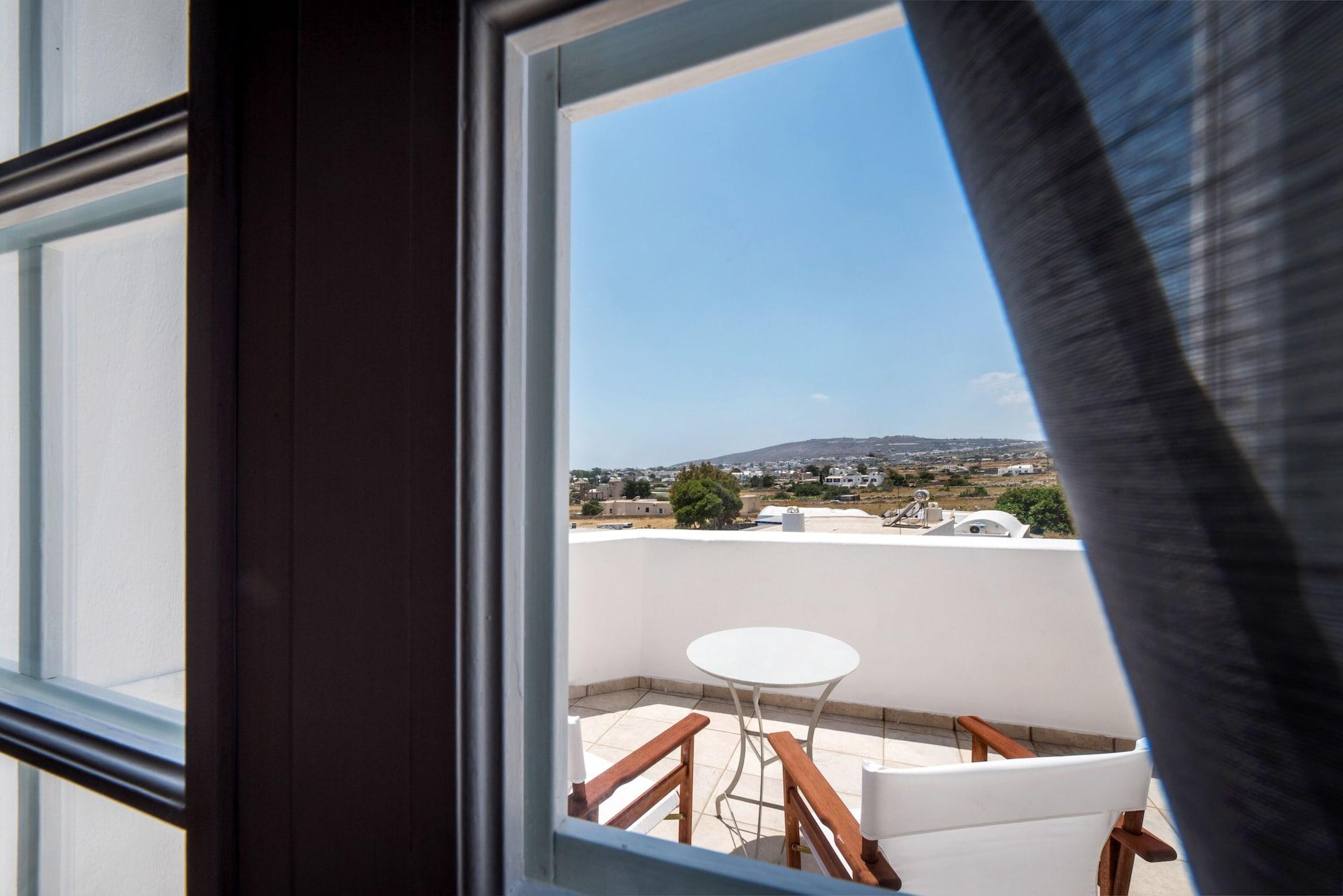 Lavarock Santorini Perissa (Santorini) Exterior foto