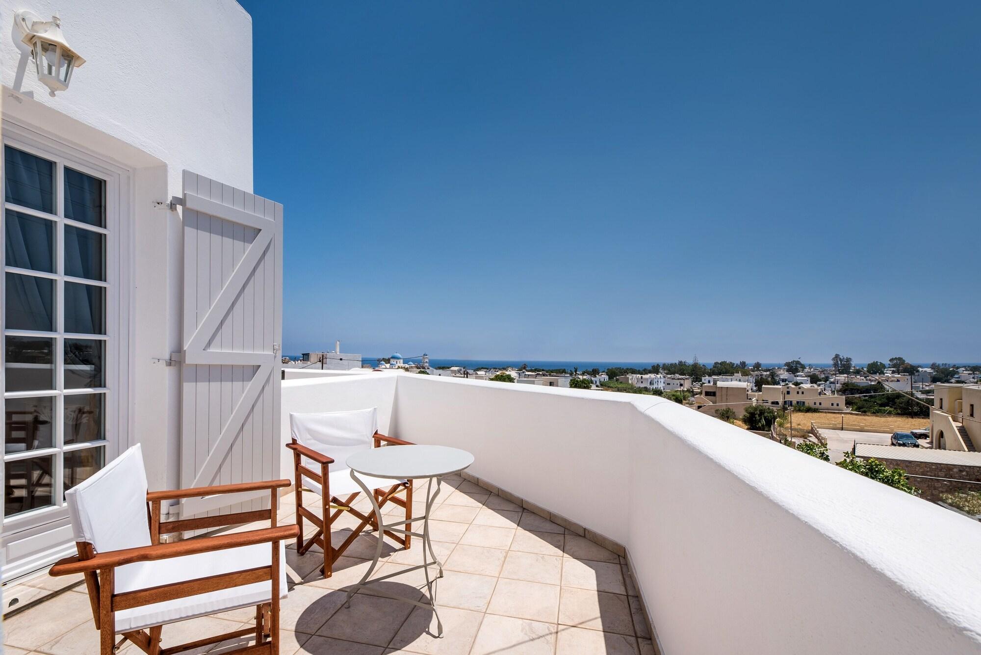 Lavarock Santorini Perissa (Santorini) Exterior foto
