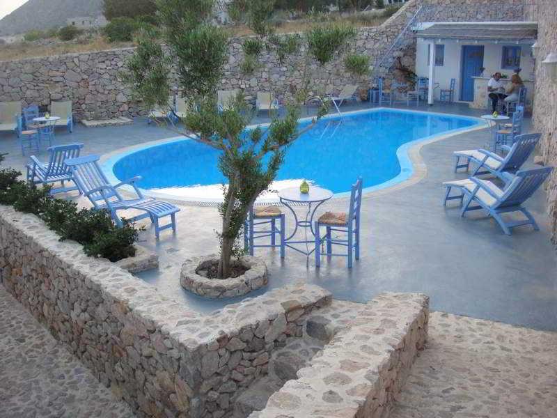 Lavarock Santorini Perissa (Santorini) Exterior foto