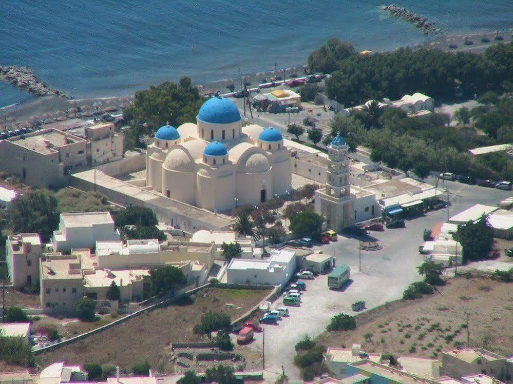 Lavarock Santorini Perissa (Santorini) Exterior foto